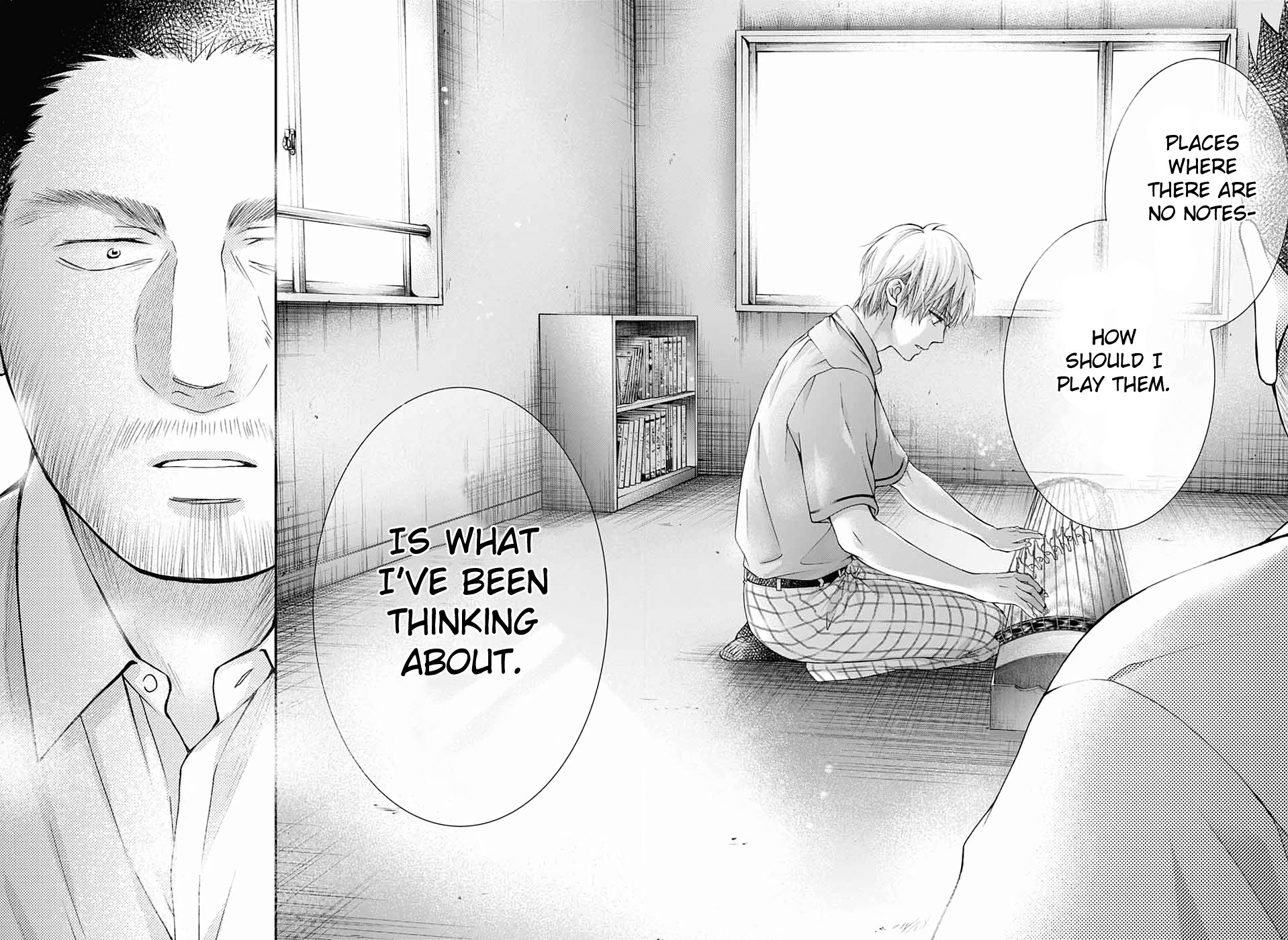 Kono Oto Tomare!, Chapter 88 image 26